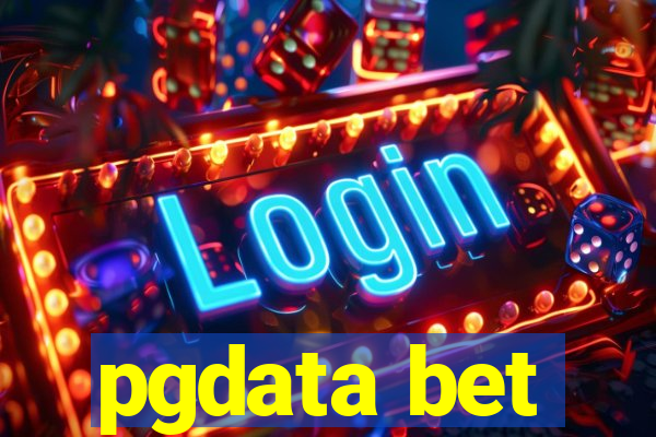 pgdata bet